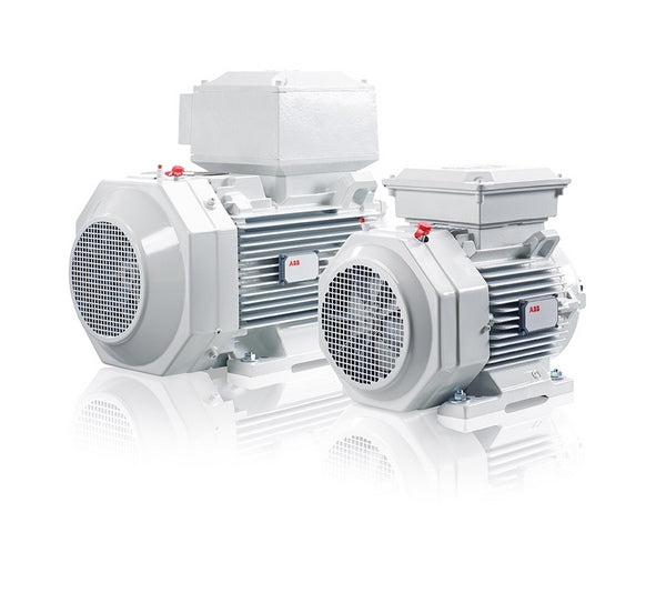ABB DC Motor 0.5 HP with Soft Starter