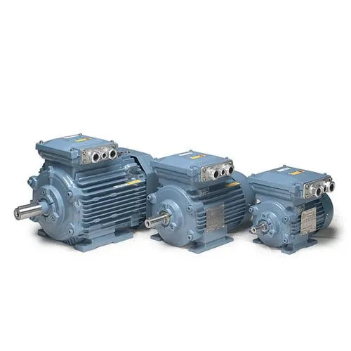 ABB DC Motor 0.5 HP with Soft Starter