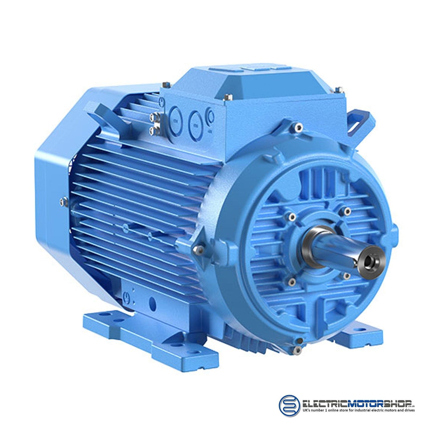ABB DC Motor 0.5 HP with Soft Starter