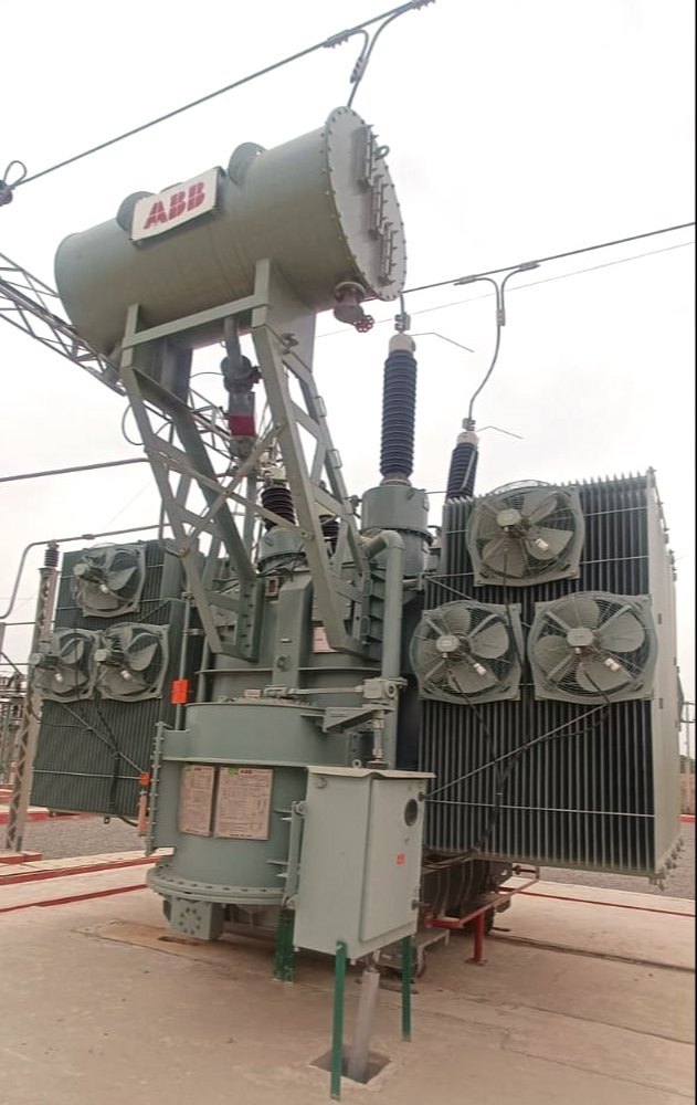 ABB Dry Type Transformer 100 kVA 11kV/433V