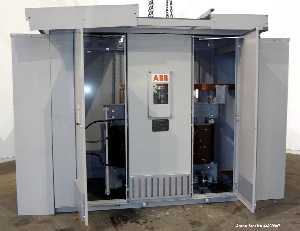 ABB Dry Type Transformer 100 kVA 66kV/33kV