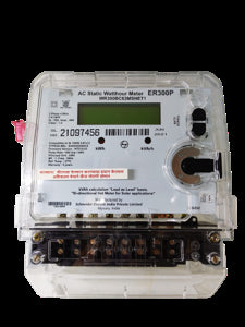 L&T Three Phase Energy Meter