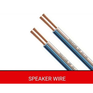 Polycab 0.5 sqmm Industrial Speaker Wire ( Oxygen Free ) 90MTR