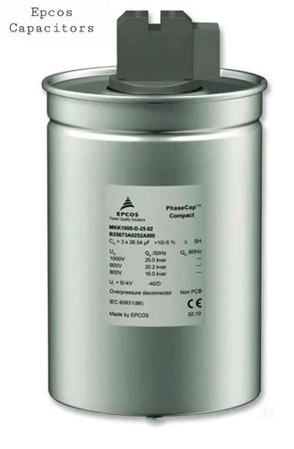 EPCOS Lighting Capacitor