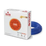 Polycab Optima Plus 4.0 sqmm 90 Meter copper Wire