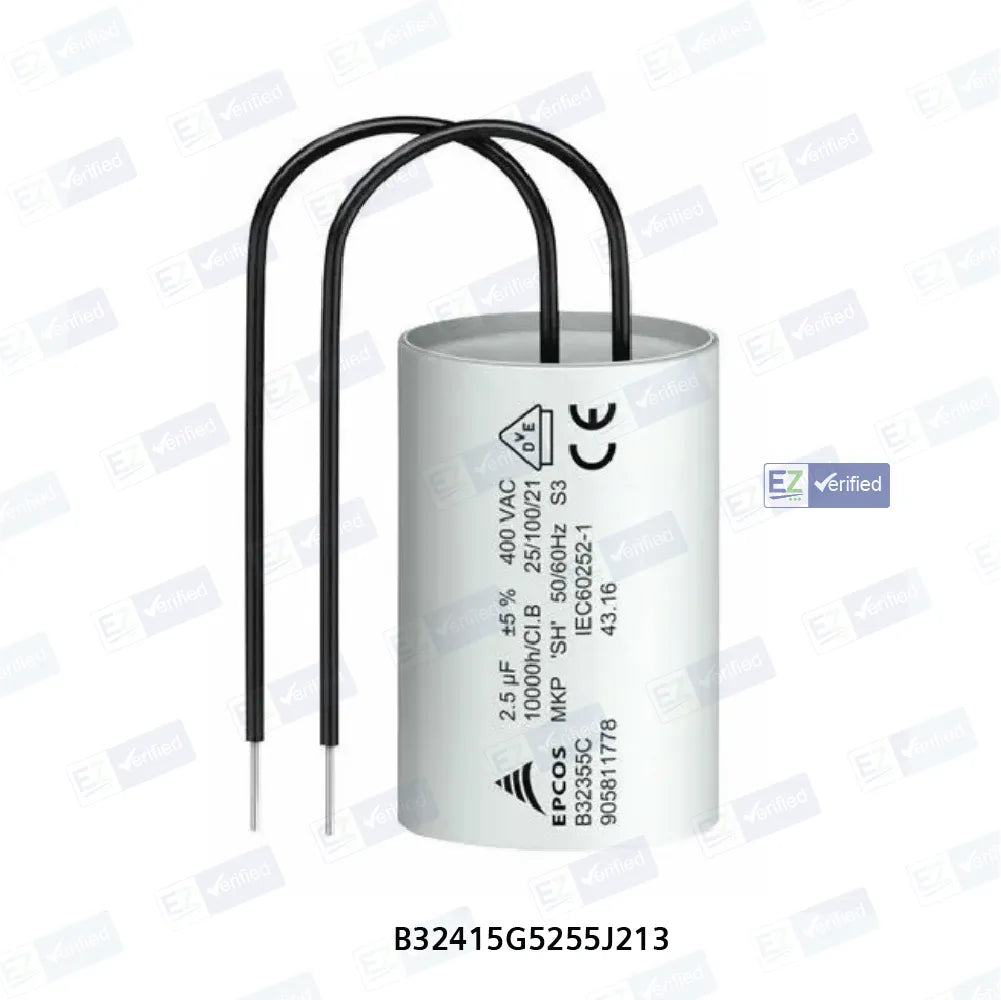 EPCOS Lighting Capacitor