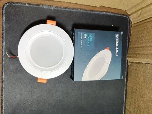 Bajaj Panel Light 5W Round / Square