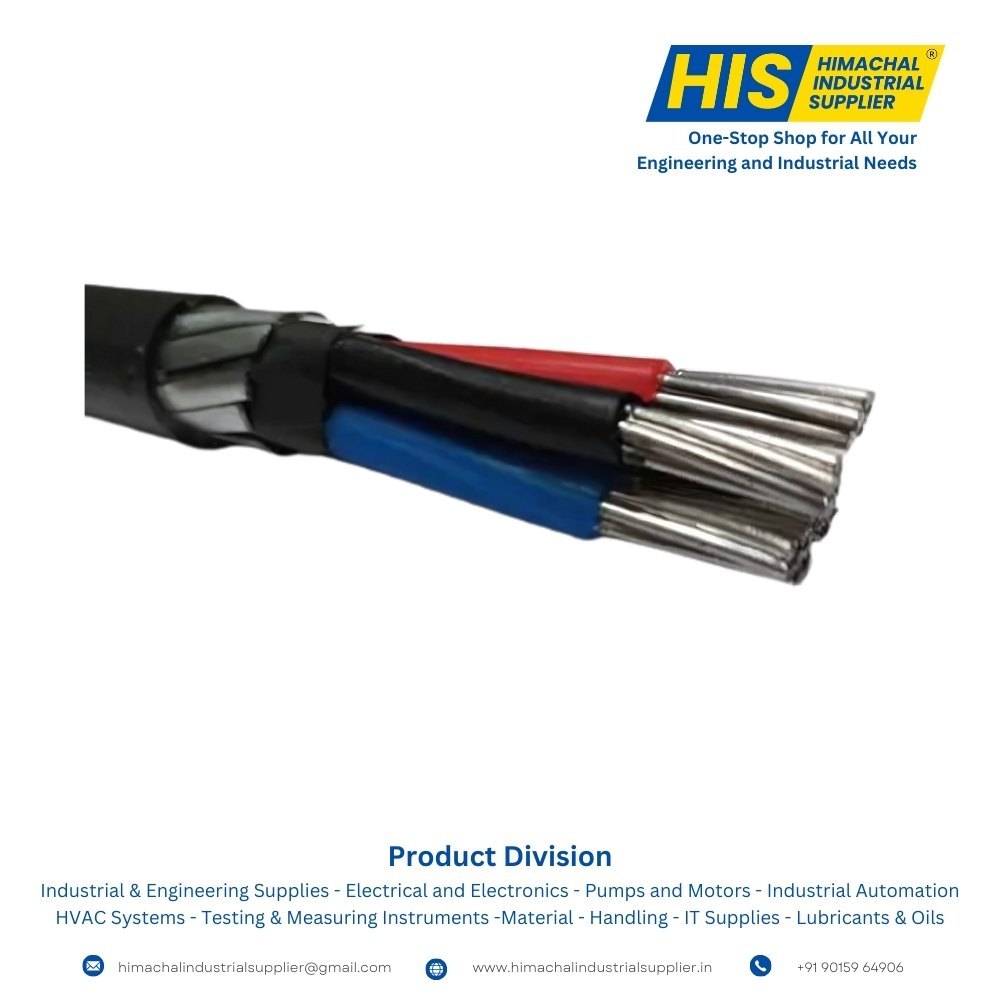 Finolex Cooper Armoured Cable (100 METER )