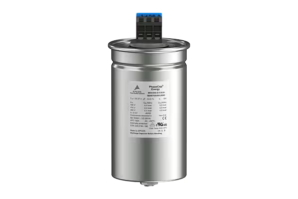 Epcos PhaseCap Energy Capacitor 7.5 kVAR