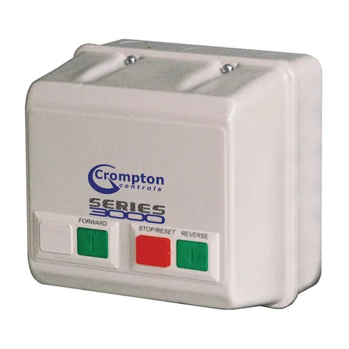 Crompton Synchronous Motor 0.5 HP with DOL Starter