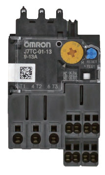 Omron Thermal Overload Relay 24V DC