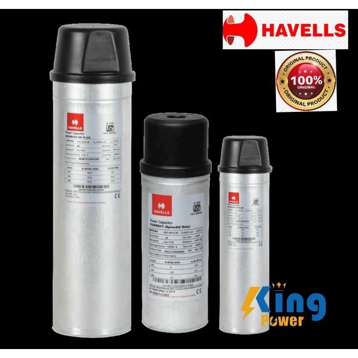 Havells Power Capacitor