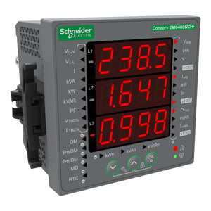 Schneider Smart Energy Meter