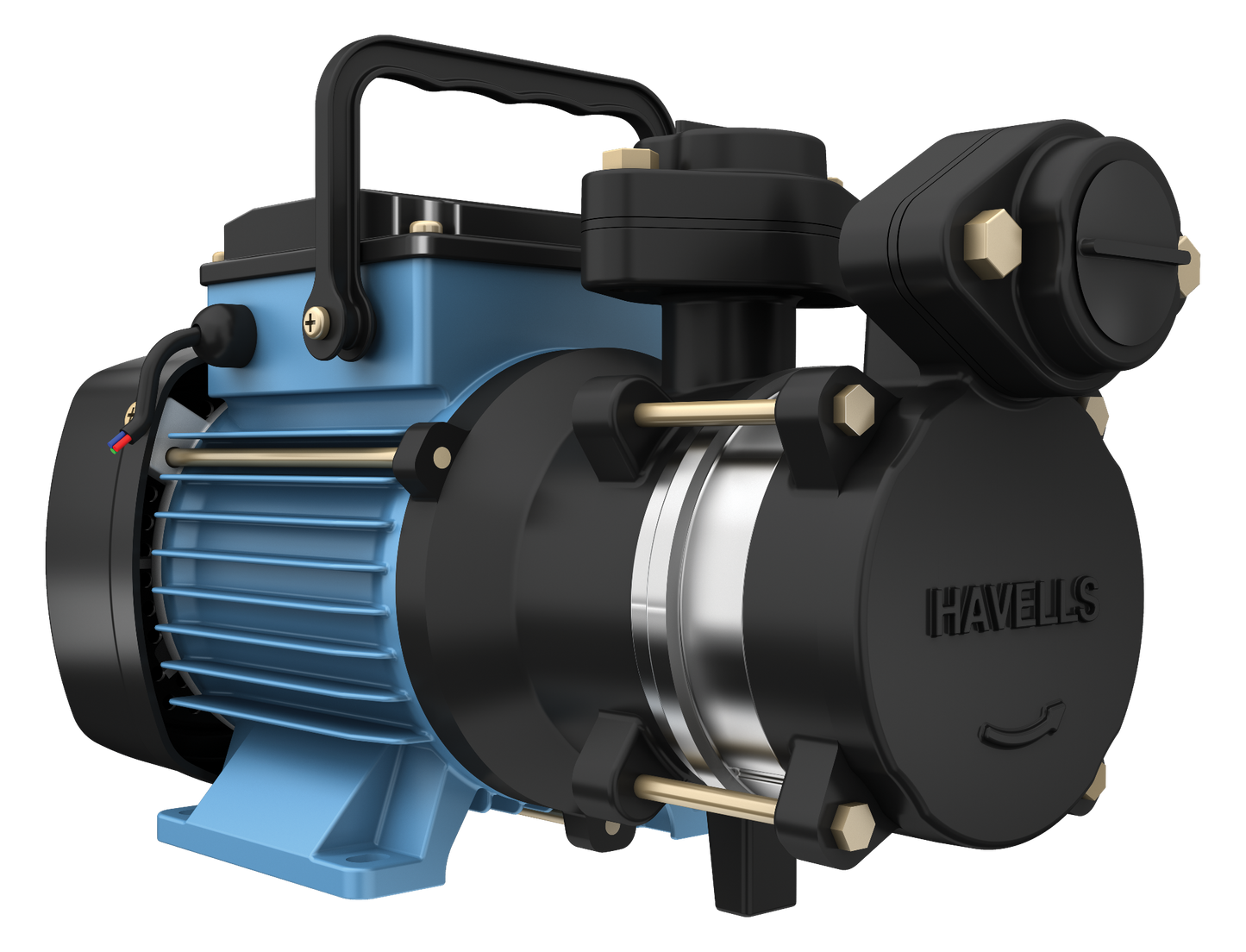 Havells Servo Motor 0.5 HP with Soft Starter