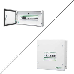 Schneider MCB DB