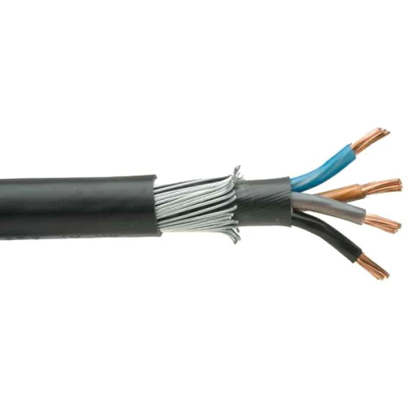 KEI Copper PVC Armoured & Unarmoured Power Cables (1.5 sqmm - 400.0 sqmm )