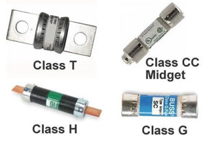 Legrand Cylindrical/Cartridge Fuses