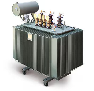 GE Oil Cooled Transformer 100 kVA 66kV/33kV