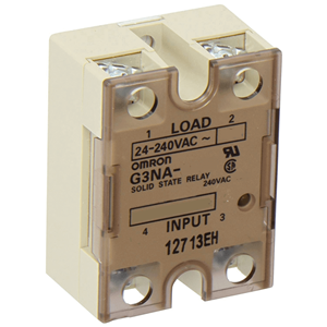 Omron Thermal Overload Relay 24V DC