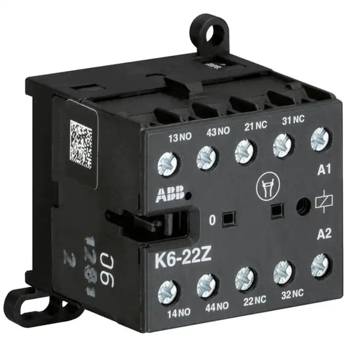 ABB Time Delay Relay 415V AC