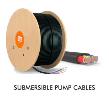 Goldmedal SUBMERSIBLE 3 CORE FLAT CABLE