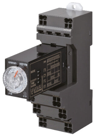 Omron Time Delay Relay 24V DC