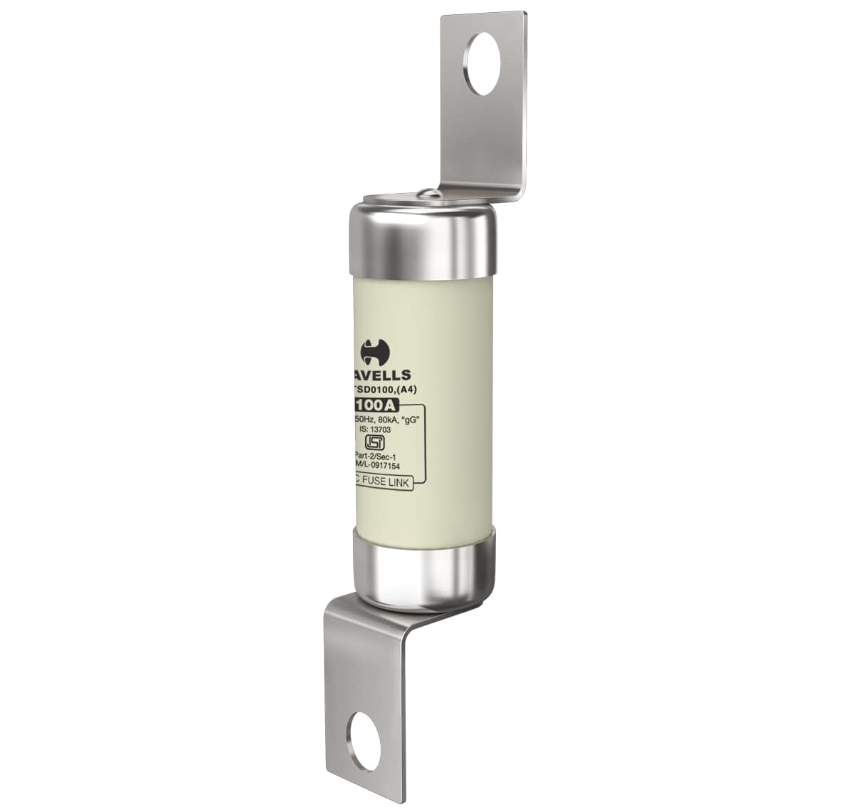 Havells Bolted Type HBC/HRC Fuses