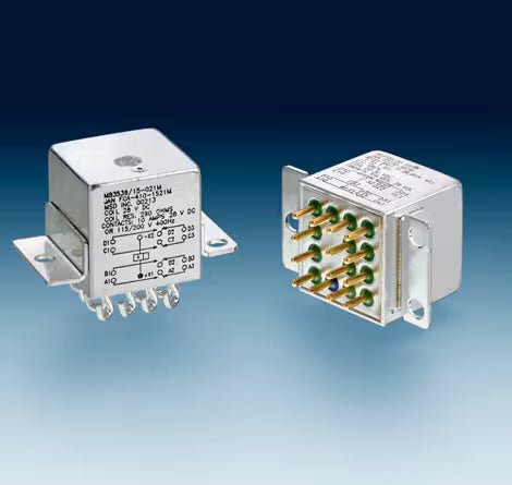 L&T Time Delay Relay 12V DC