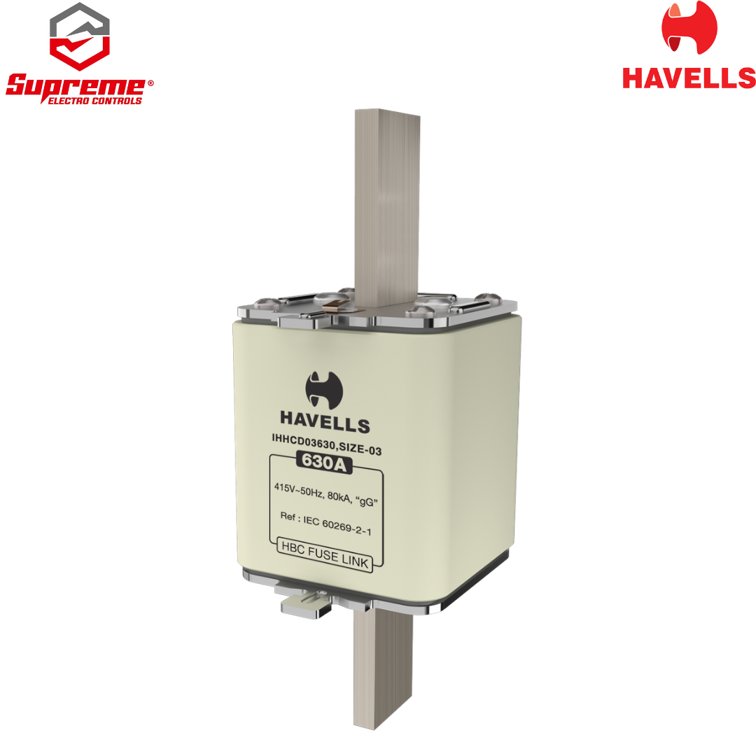 Havells Bolted Type HBC/HRC Fuses