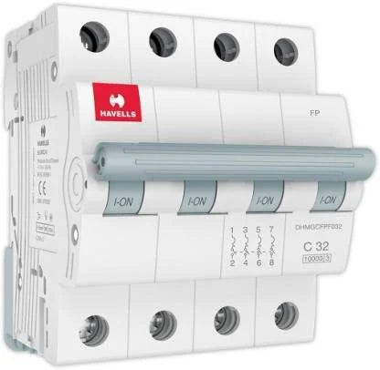 Havells Single Pole MCB