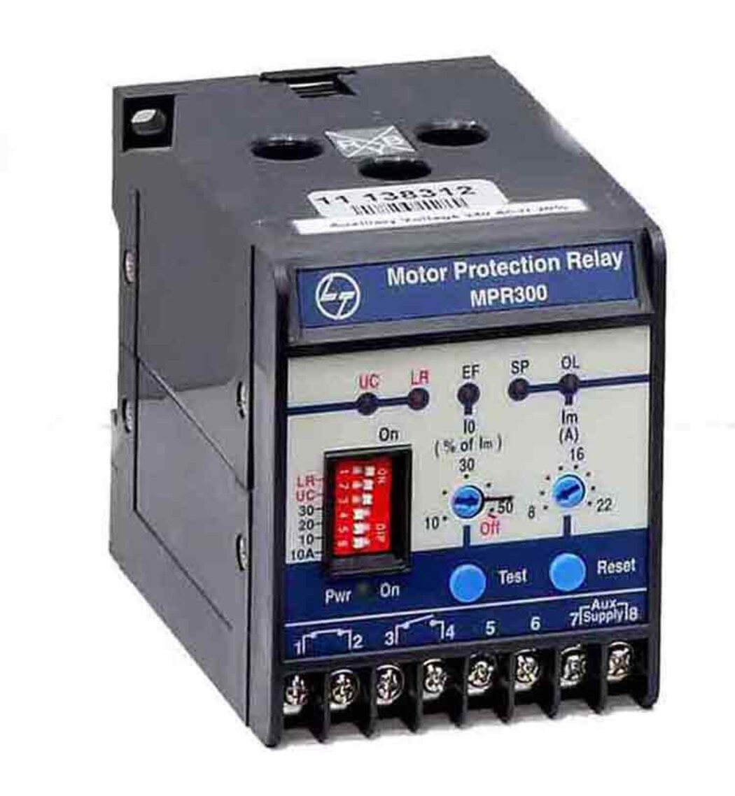 L&T Electromechanical Relay 415V AC