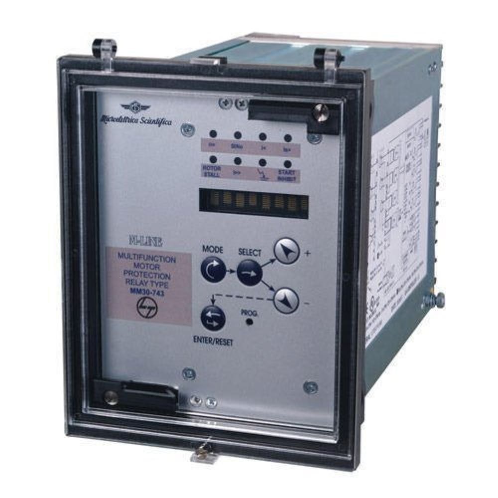 L&T Thermal Overload Relay 12V DC