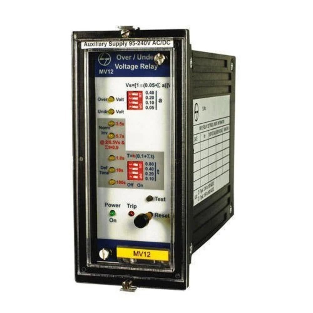 L&T Thermal Overload Relay 12V DC