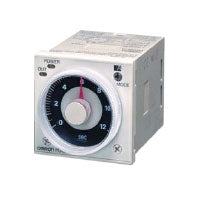 Omron Time Delay Relay 110V AC