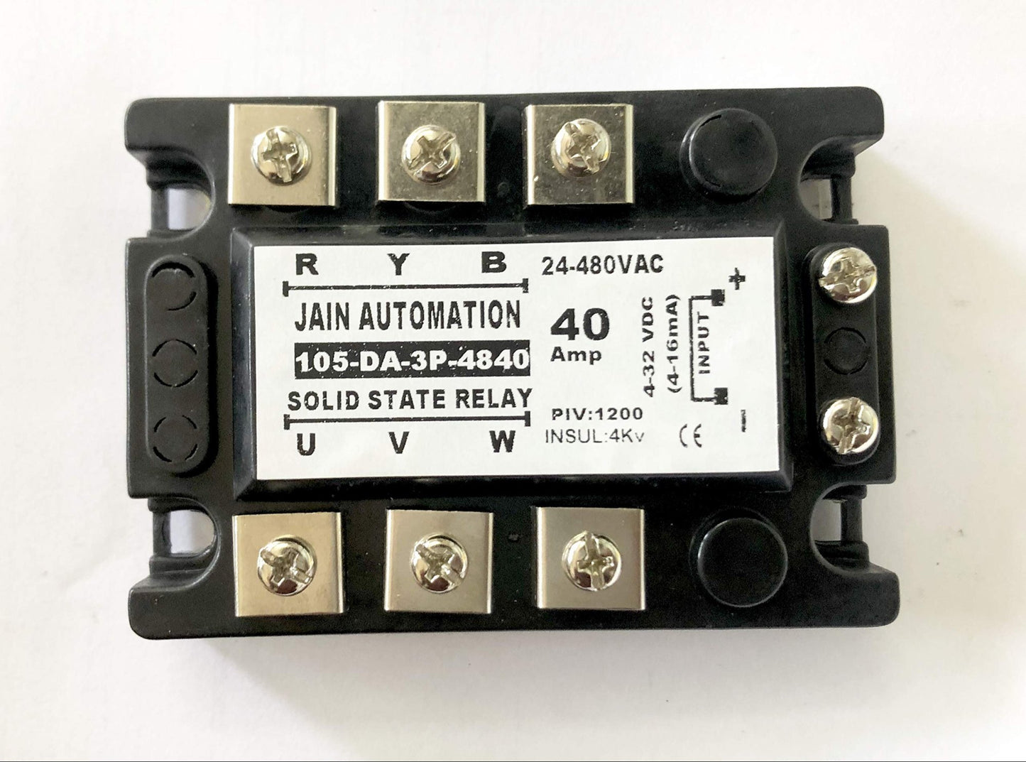 L&T Thermal Overload Relay 12V DC