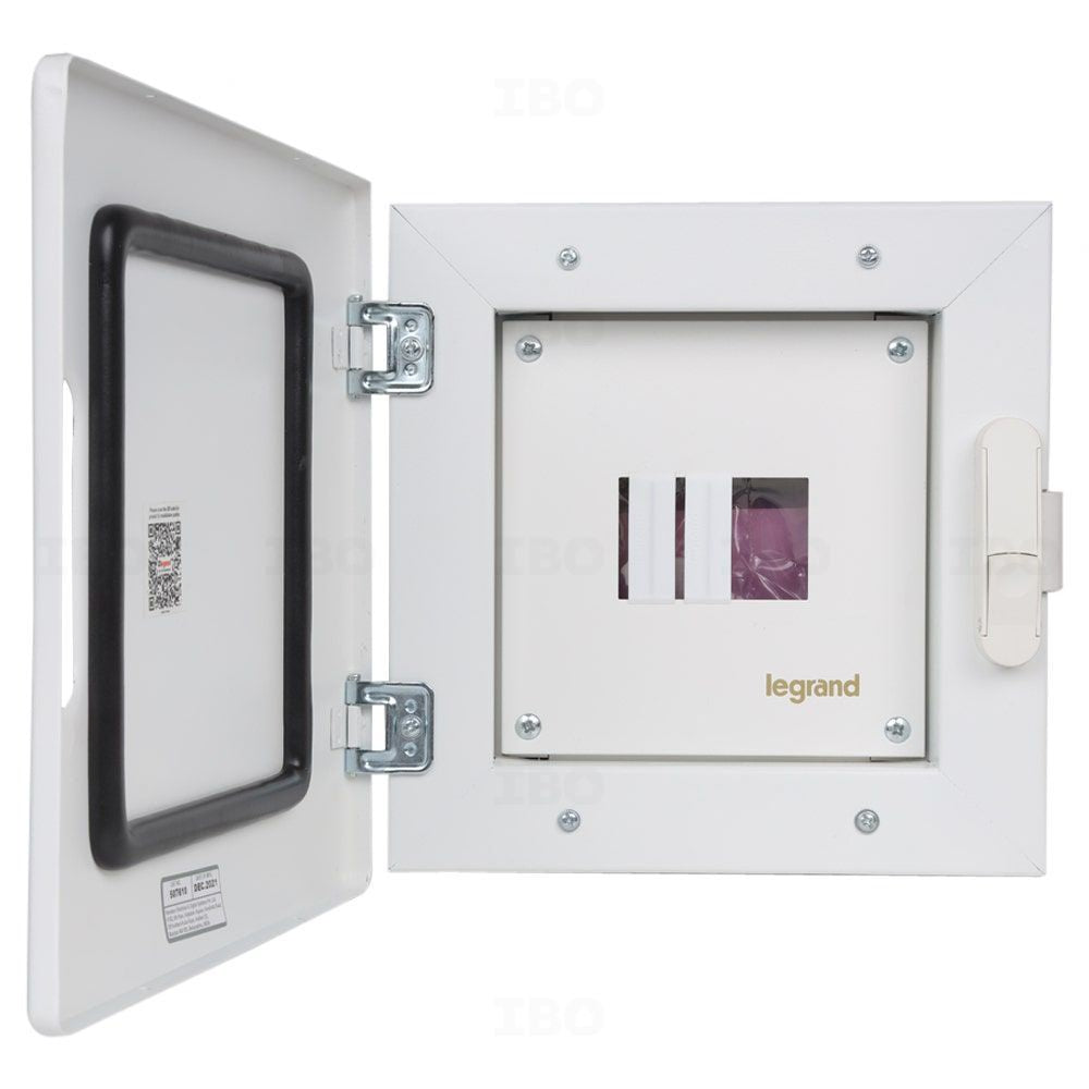 Legrand Vertical DB