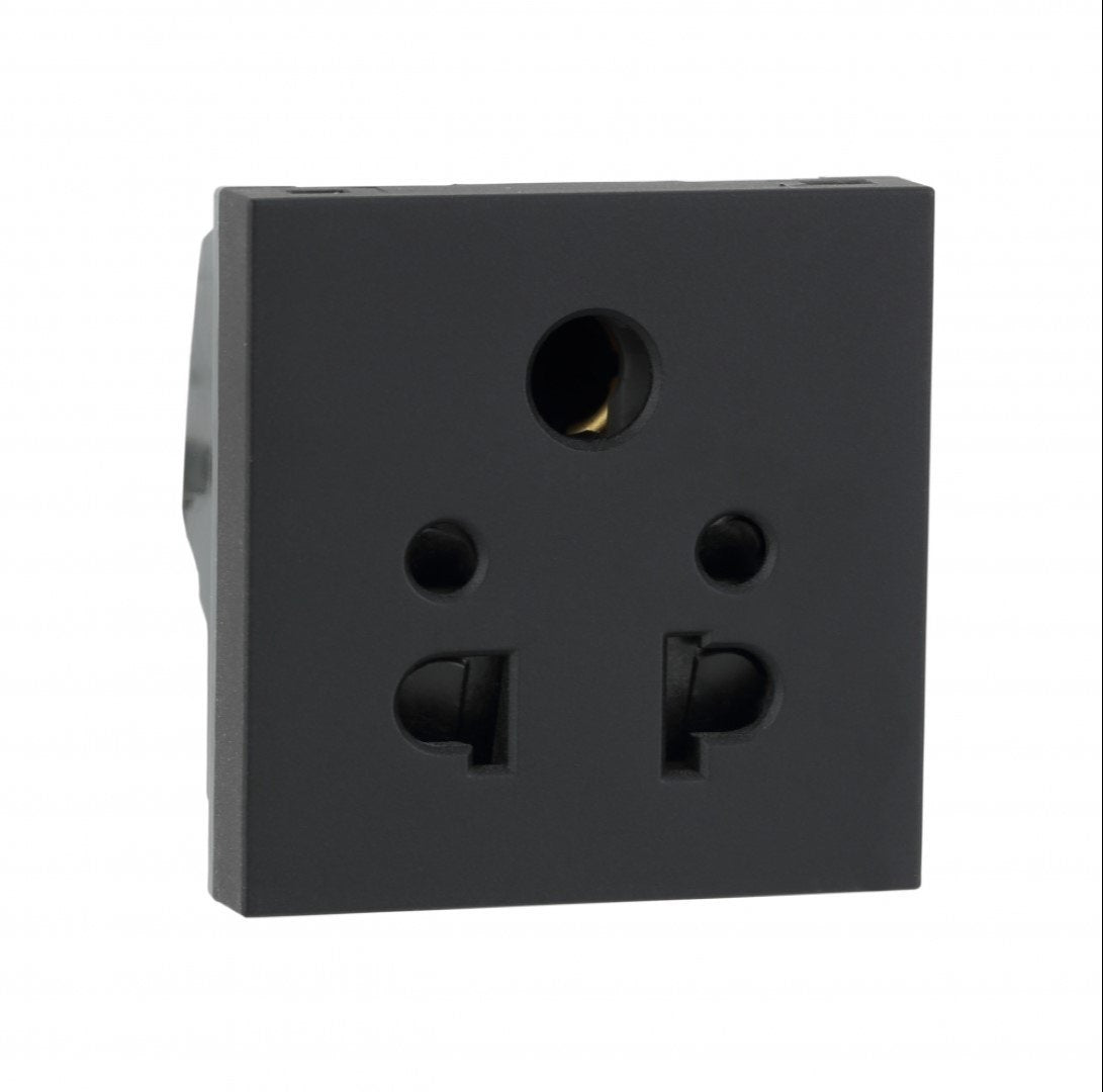 L&T Engem 6 -Pin Socket