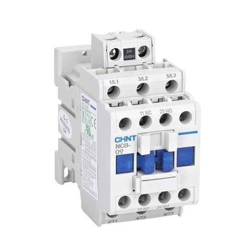 CHINT 4 Pole 9A Contactor