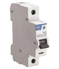 L&T Three Pole MCB