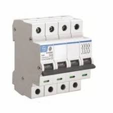 L&T Three Pole MCB