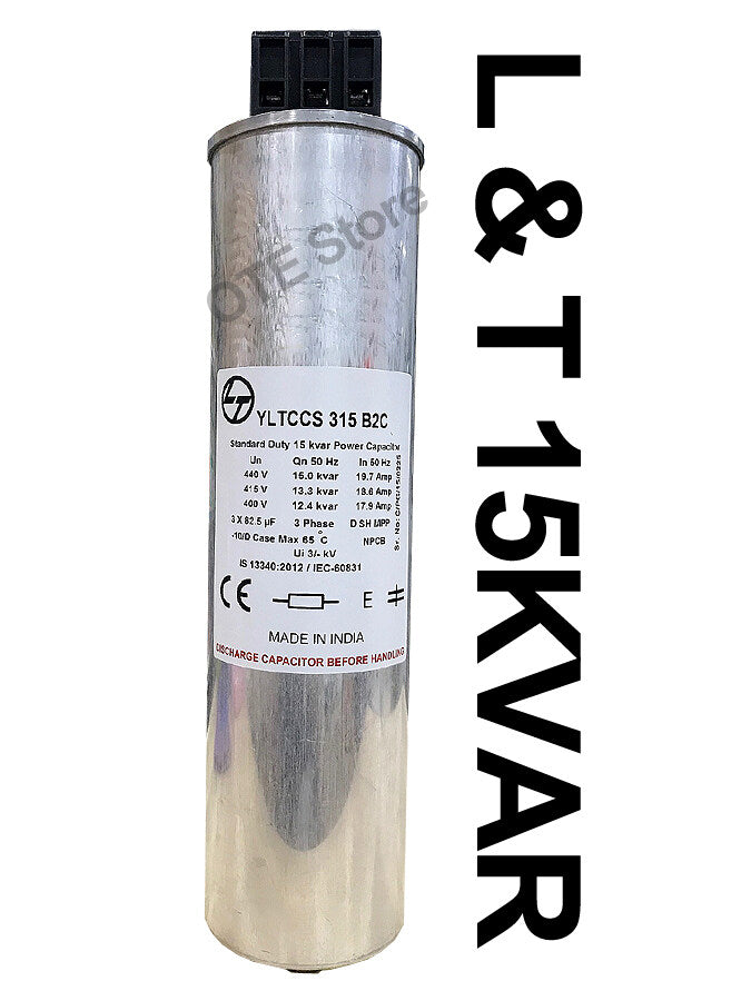 L&T Power Capacitor