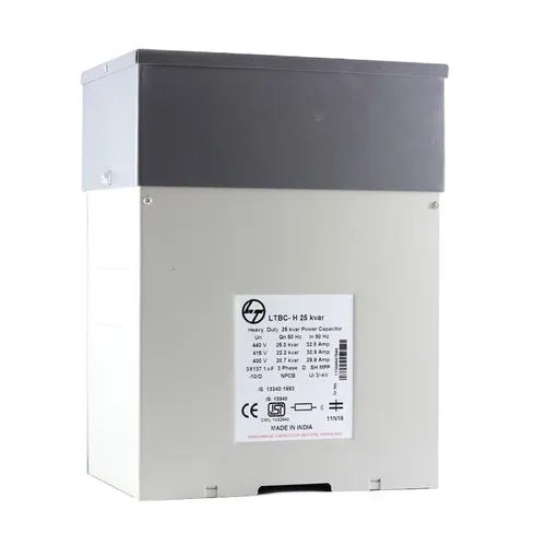 L&T Motor Run Capacitor