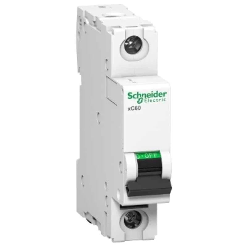 Schneider Four Pole MCB