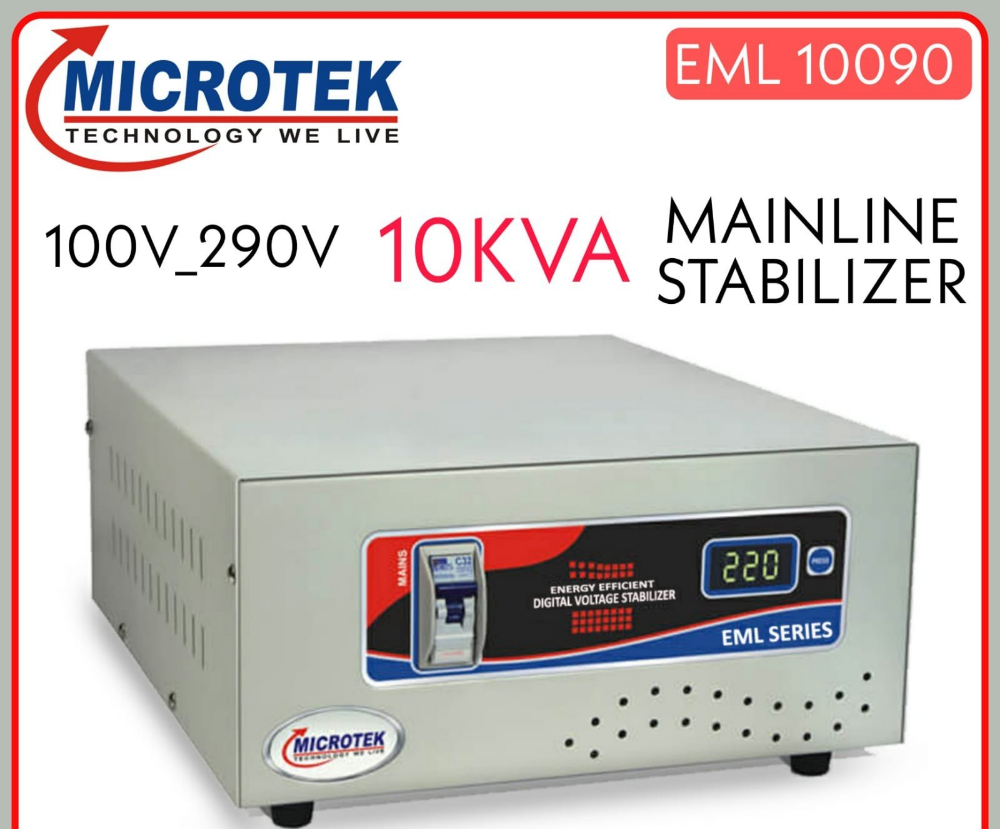 Luminous Servo Stabilizer 170-270V