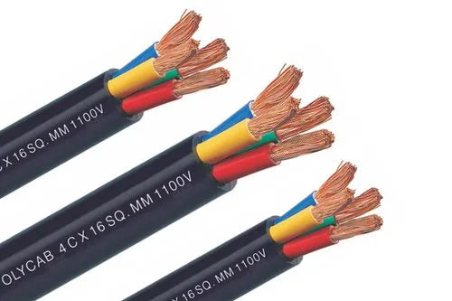 Polycab Multicore Flexible Cable
