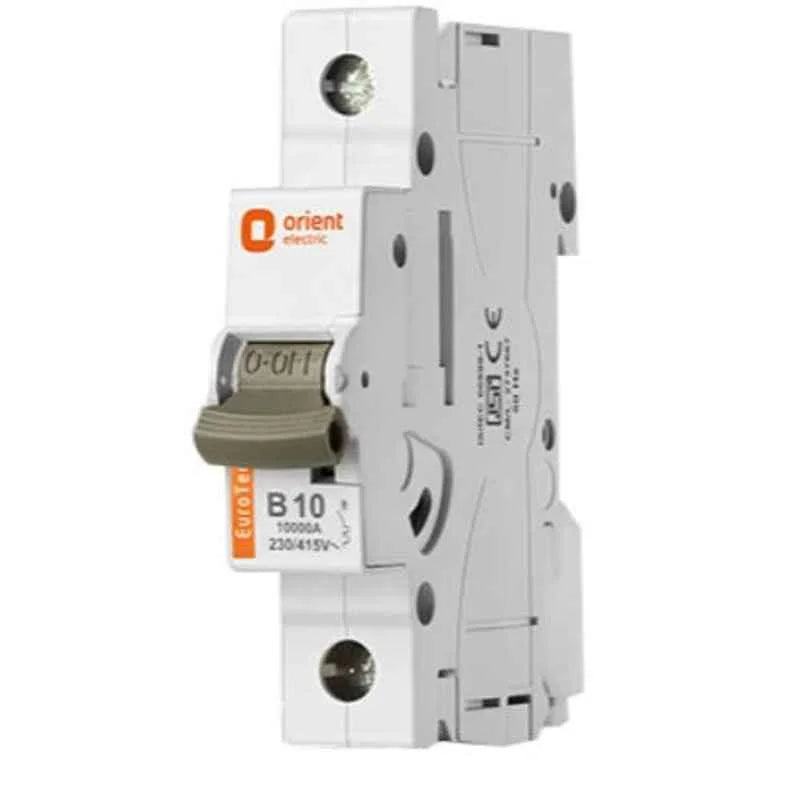 Orient Four Pole MCB