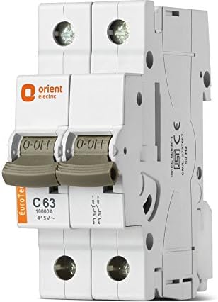 Orient Four Pole MCB