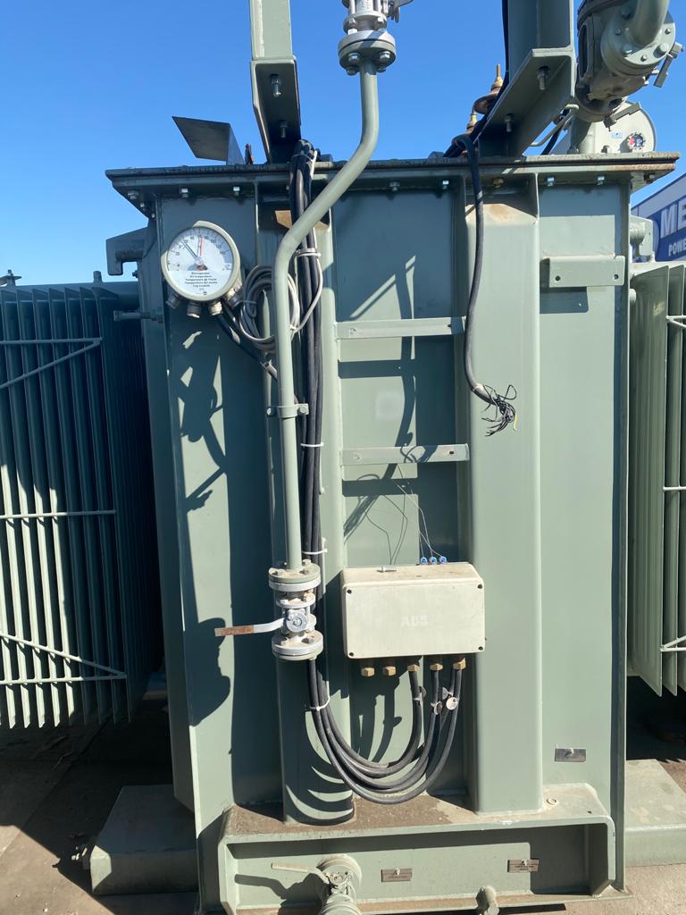 ABB Distribution Transformer 100 kVA 33kV/11kV
