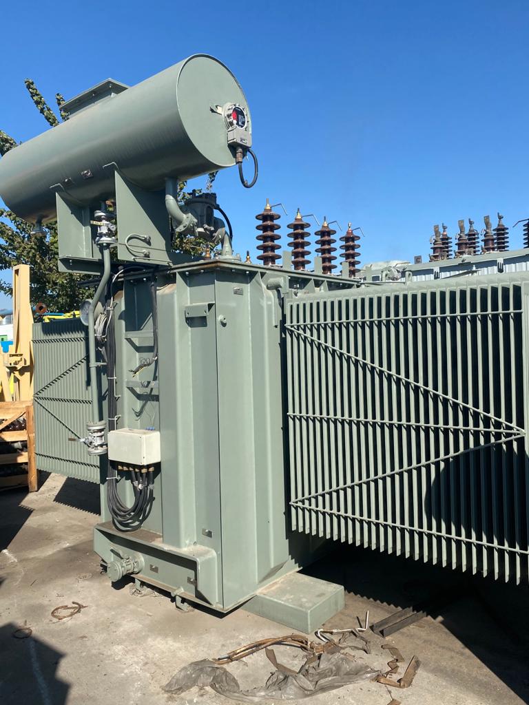 ABB Distribution Transformer 100 kVA 33kV/11kV