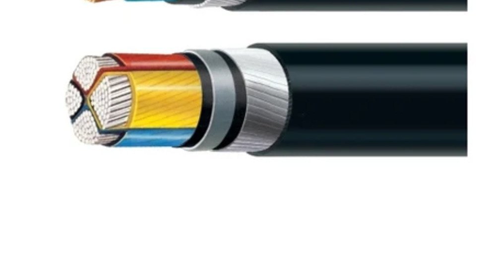Polycab 70.0 Sqmm, A2Xfy Aluminium Xlpe Insulated Armoured Str Frls Cable 1.1 Kv (1 Meter)
